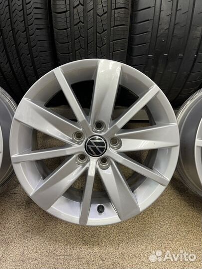 Диски R15 volkswagen polo (оригинал)
