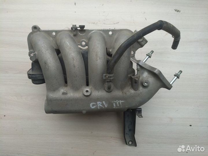 Коллектор впускной Honda CR-V 3 RE с2006-2012г црв