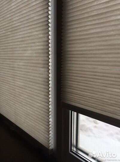 Рулонные шторы, жалюзи