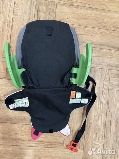 Бустер рюкзак trunki