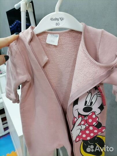 Комбинезон поддева