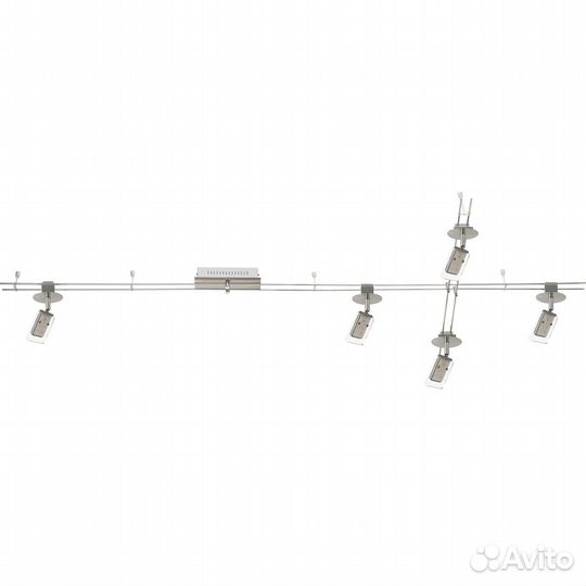 Трековая система De Markt