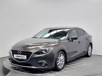 Mazda 3 1.5 AT, 2014, 112 288 км, с пробегом, цена 1 429 000 руб.