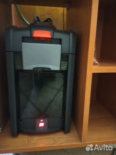 Аквариум с внешним фильтром Eheim