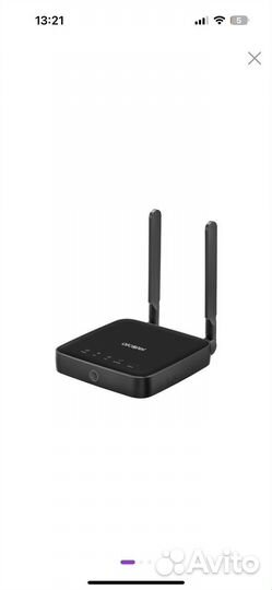 Роутер-модем