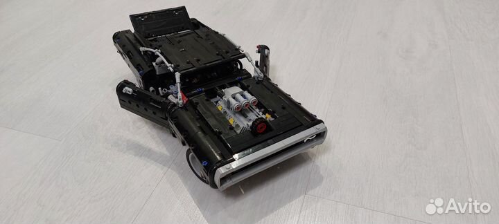 Конструктор lego Technic 42111 Dodge Charger
