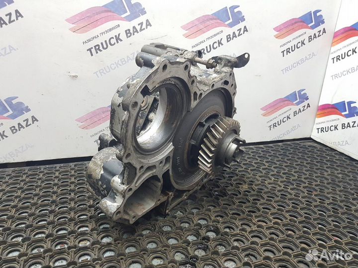 Интардер Daf 95XF, Iveco Stralis, Man TGA