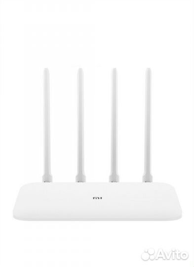 Роутер Xiaomi Mi Wi-Fi Router 4A