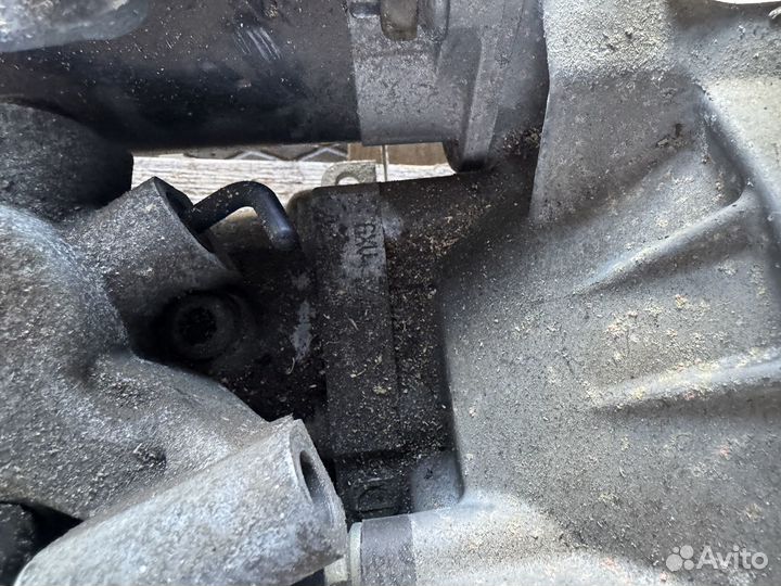 Двигатель BVY Volkswagen Passat B6 2.0