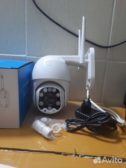 Камера видеонаблюдения SIM-карте