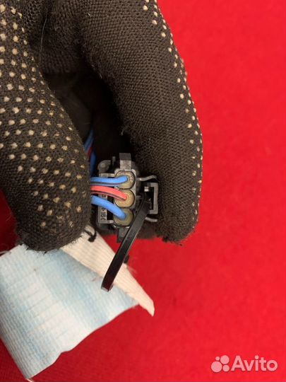 Фишка дпдз Hyundai Elantra XD G4GC 2002