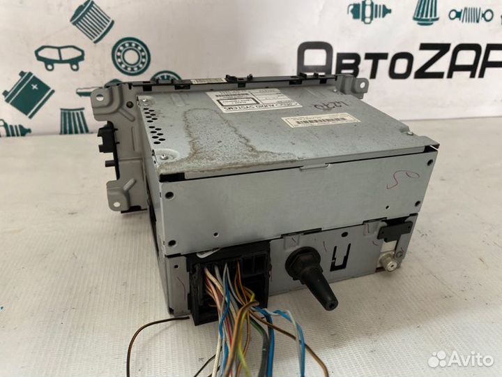 Магнитола Ford Focus 2 shda 2011