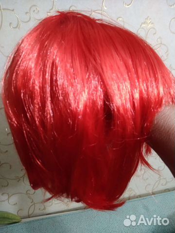 Новые парики 9 цветов