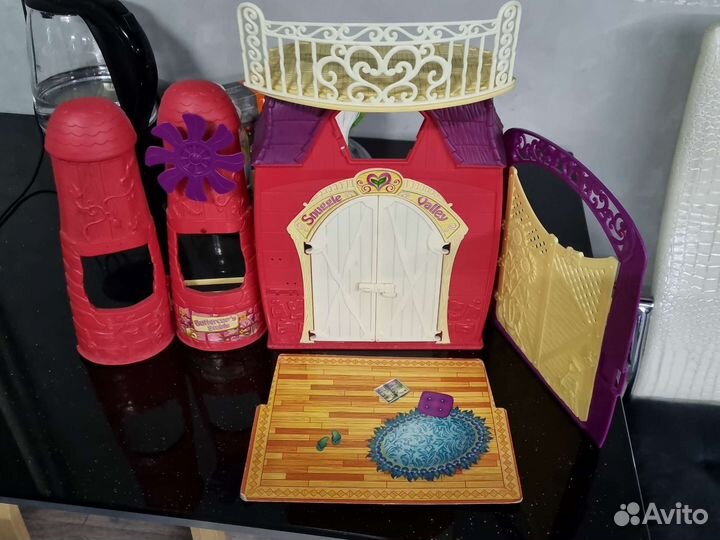 Посуда для кукол