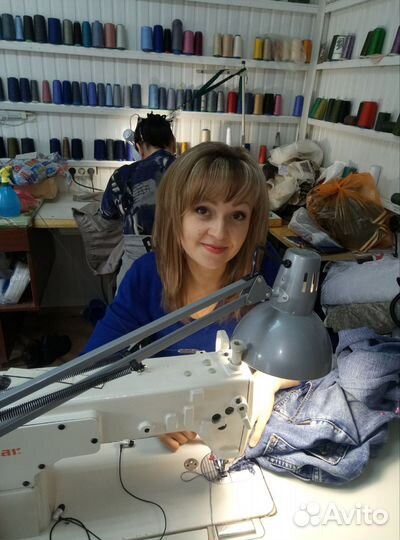 Ремонт и пошив одежды