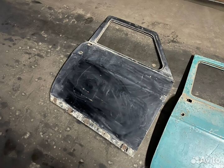 Двери газ 21 волга