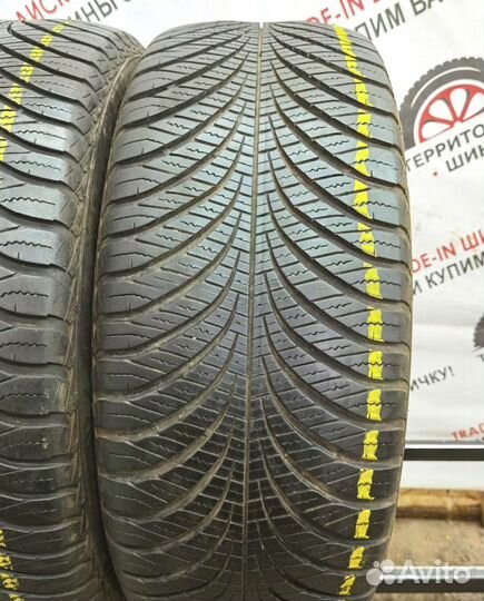 Goodyear Vector 4Seasons Gen-2 195/55 R16 87Y