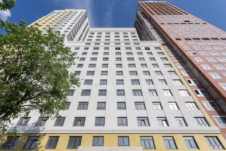 1-к. квартира, 38,5 м², 14/32 эт.