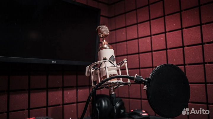 Студия звукозаписи prime - Москва