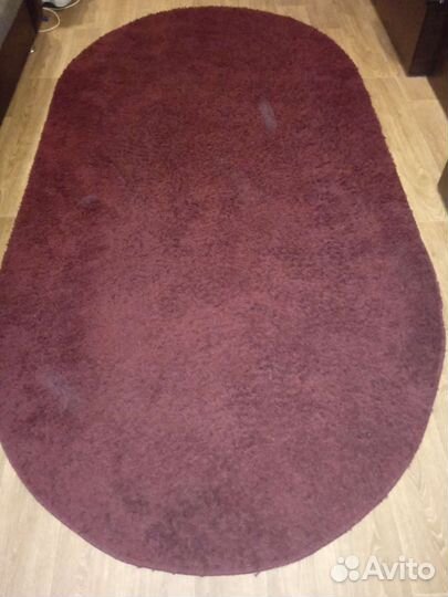 Ковер шегги бу