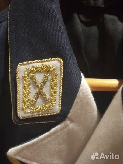 Китель маршала авиации