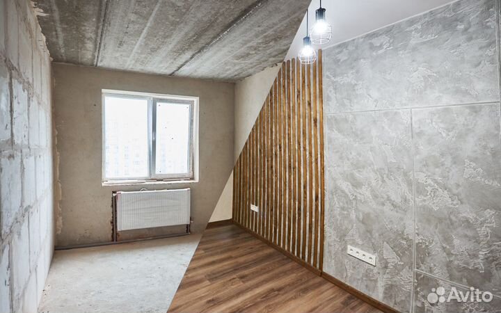 Ремонт квартир под ключ