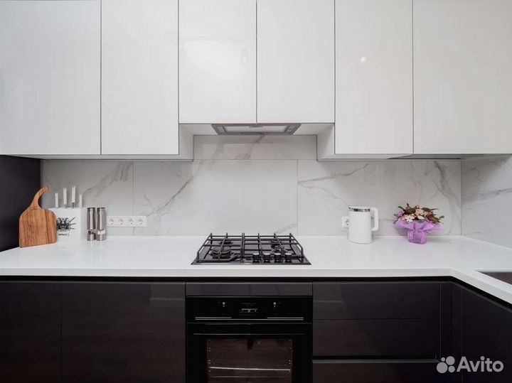 Качественный кухонный гарнитур