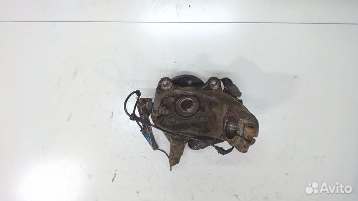 Ступица (кулак, цапфа) Mini Cooper (R56), 2007