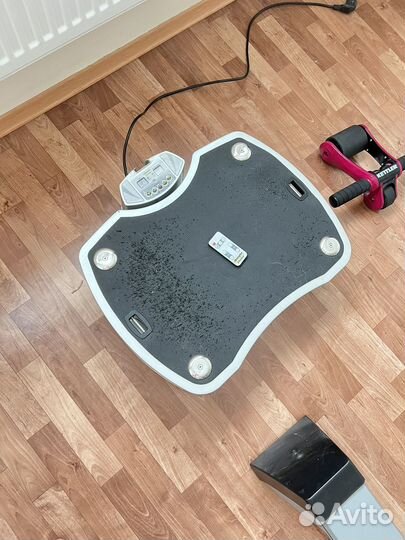 Виброплатформа kampfer chatter