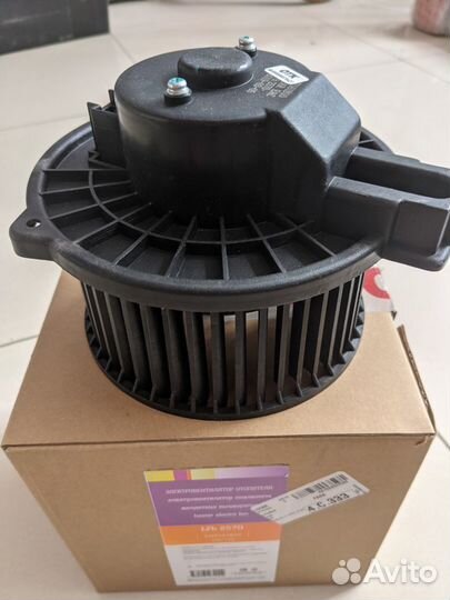 Мотор отопителя Mazda 6 (GJ) (12)