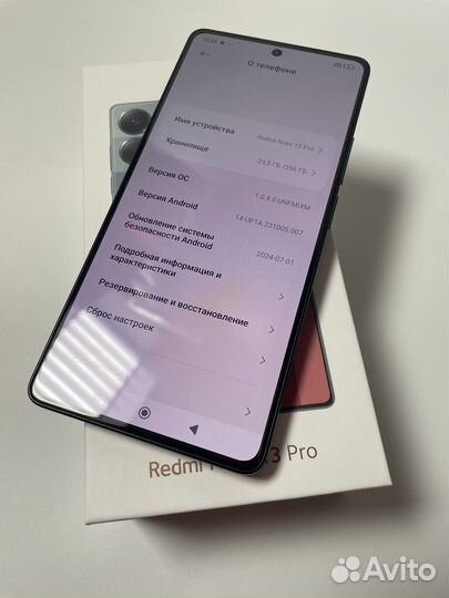 Xiaomi Redmi Note 13 Pro, 8/256 ГБ