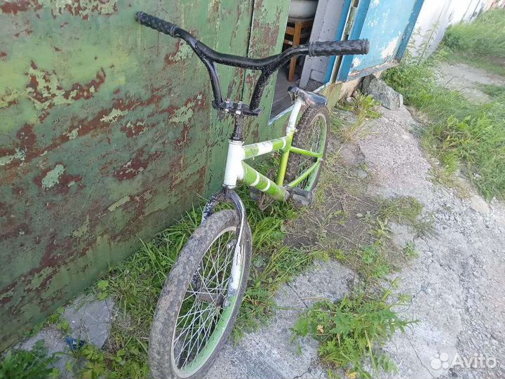 Велосипед бу