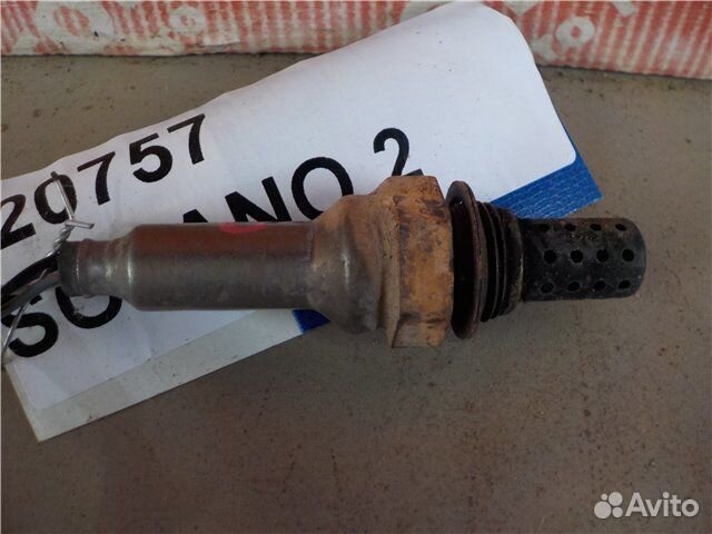 Лямбда-зонд задний Lifan Solano 620 LFB479Q 2013