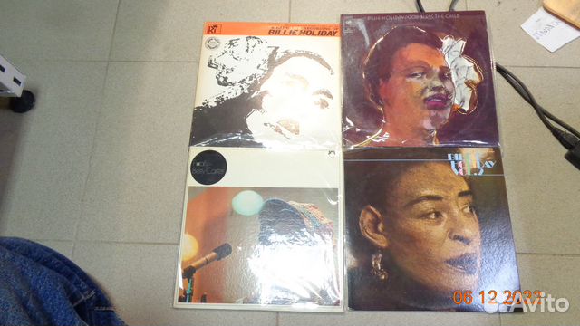 Винил jazz vocal,Abbey lincoln,Anita O Day lp