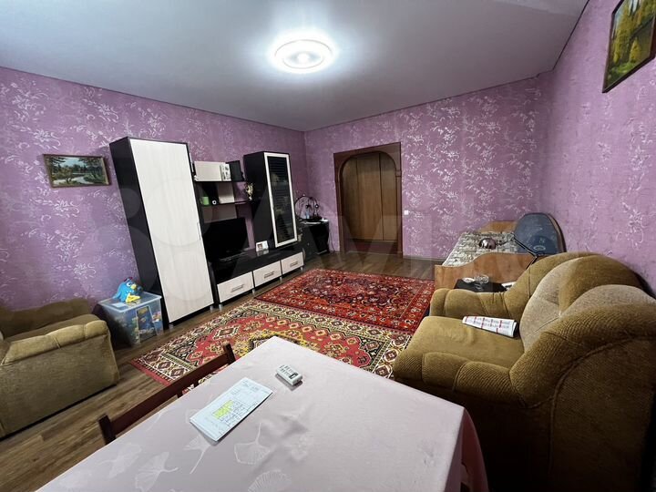 2-к. квартира, 75 м², 2/19 эт.