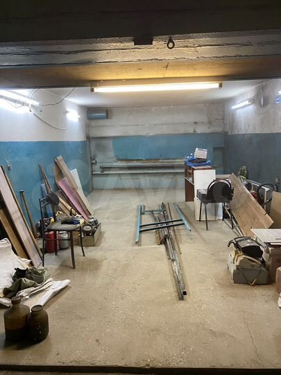 Гараж, 24 м²