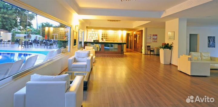 Тур в Турцию из Санкт-Петербурга на троих