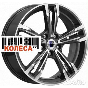 Кик Karrera Light 7x18 5x108 ET45 Dia67.1 алмаз че