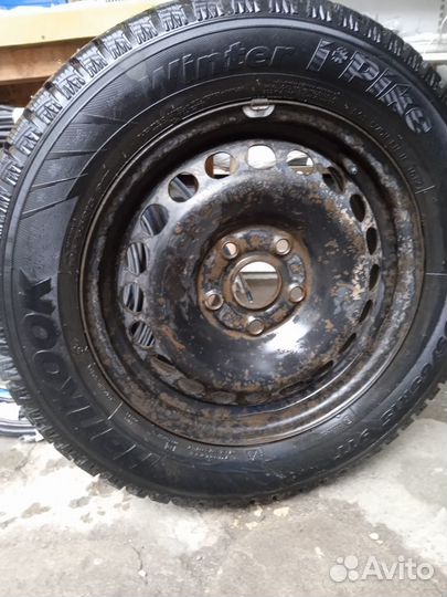 Hankook Aurora Radial K706 195/65 R15