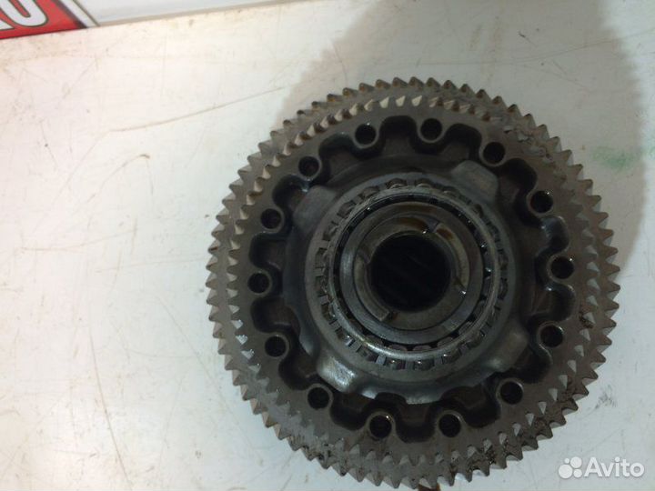 Дифференциал АКПП Honda Cr-V 3 MR4A