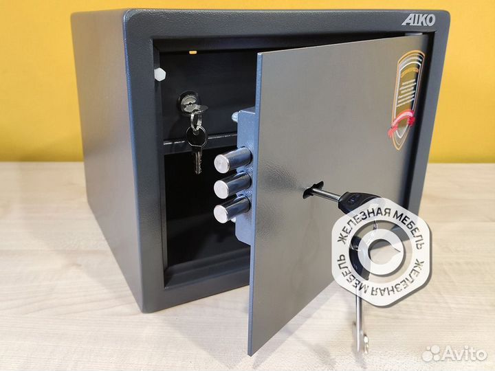 Сейф оружейный для пистолета Aiko TT-23