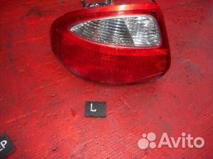 Фонарь задний левый Kia Clarus 1996-2001