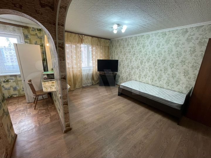 1-к. квартира, 32 м², 4/5 эт.