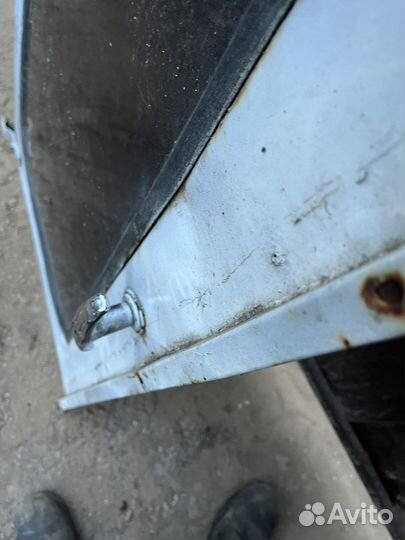Хлопушка УАЗ крышка багажника УАЗ 3151 469
