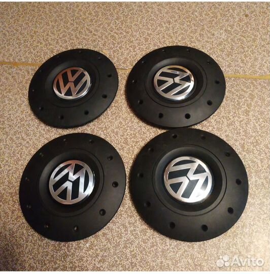 Колпаки VW R-16 Caravelle,Multivan.t5-t6