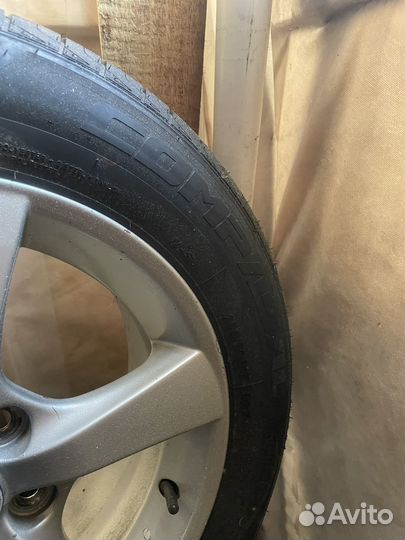 Колеса летние 205 60 r16 / 5x114,3