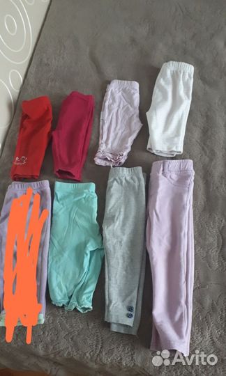 Костюмчики и штанишки