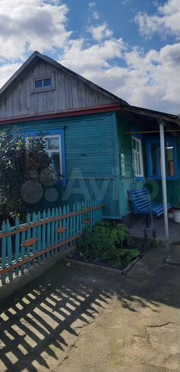 Дом 38,4 м² на участке 18,9 сот.