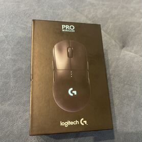 Беспроводная мышь logitech G PRO wireless