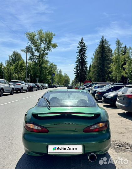 Hyundai Coupe 2.0 МТ, 1996, 317 000 км